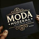Logo Moda Moderna